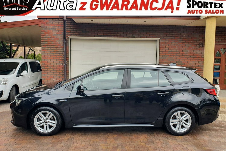 Toyota Corolla 1.8 122KM Hybrid COMFORT+TECH+NAVI Salon PL, I WŁ, Serwis , F.vat zdjęcie 5