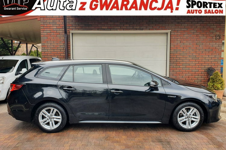 Toyota Corolla 1.8 122KM Hybrid COMFORT+TECH+NAVI Salon PL, I WŁ, Serwis , F.vat zdjęcie 7