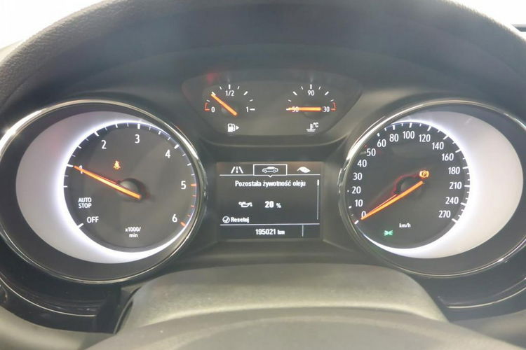 Opel Astra Salon Polska Poleasingowy I właściciel Serwis ASO VAT 23% Bezwypadkowy zdjęcie 5