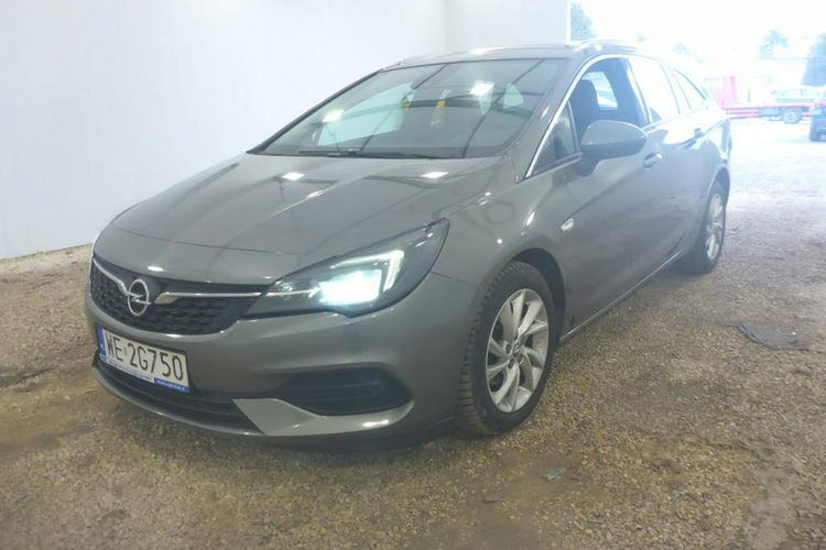 Opel Astra Salon Polska Poleasingowy I właściciel Serwis ASO VAT 23% Bezwypadkowy zdjęcie 2