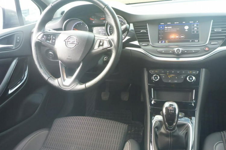 Opel Astra Salon Polska Poleasingowy I właściciel Serwis ASO VAT 23% Bezwypadkowy zdjęcie 4