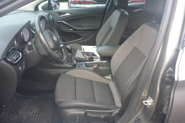 Opel Astra Salon Polska Poleasingowy I właściciel Serwis ASO VAT 23% Bezwypadkowy zdjęcie 8