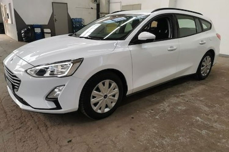 Ford Focus Salon Polska Poleasingowy I właściciel Serwis ASO VAT 23% Bezwypadkowy zdjęcie 2