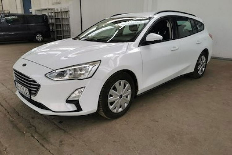 Ford Focus Salon Polska Poleasingowy I właściciel Serwis ASO VAT 23% Bezwypadkowy zdjęcie 2