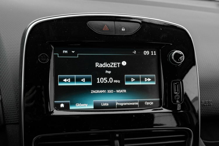 Renault Clio WD0033N#0.9 Energy TCe Alize Ekran dotykowy Bluetooth Salon PL VAT23% 4x2 zdjęcie 21