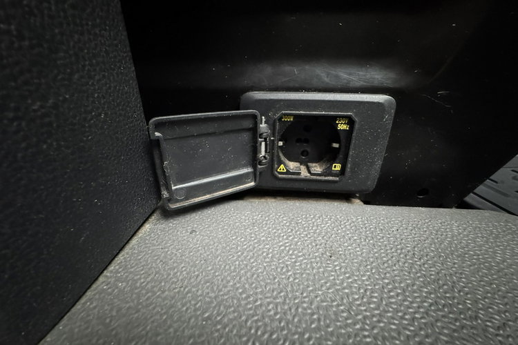 Volkswagen Crafter Salon Polska Poleasingowy I właściciel Serwis ASO VAT 23% Bezwypadkowy zdjęcie 20