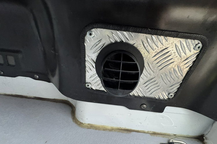 Volkswagen Crafter Salon Polska Poleasingowy I właściciel Serwis ASO VAT 23% Bezwypadkowy zdjęcie 21