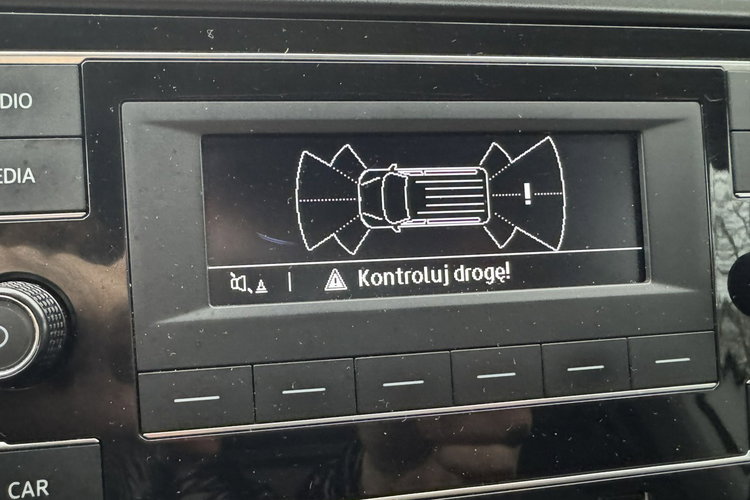 Volkswagen Crafter Salon Polska Poleasingowy I właściciel Serwis ASO VAT 23% Bezwypadkowy zdjęcie 24