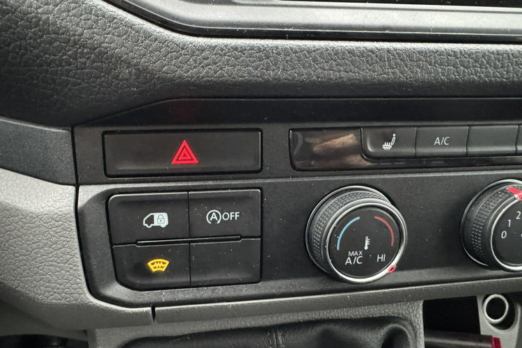 Volkswagen Crafter Salon Polska Poleasingowy I właściciel Serwis ASO VAT 23% Bezwypadkowy zdjęcie 25