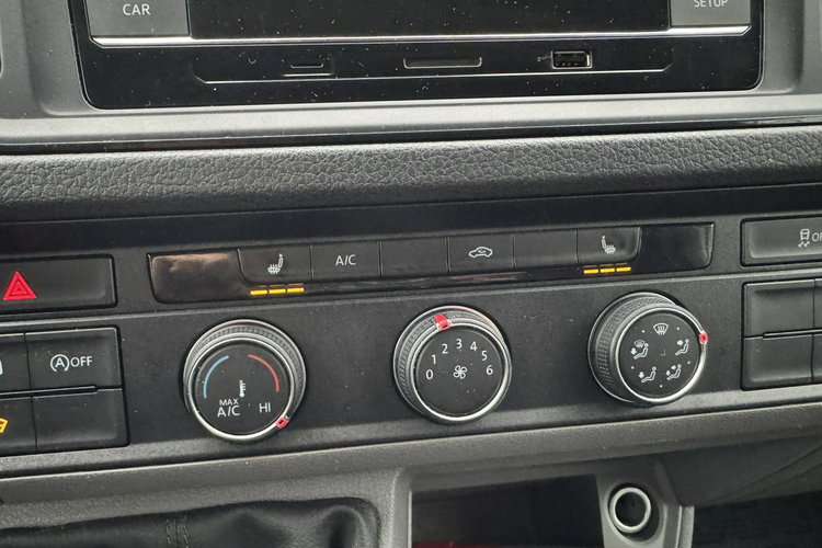 Volkswagen Crafter Salon Polska Poleasingowy I właściciel Serwis ASO VAT 23% Bezwypadkowy zdjęcie 26