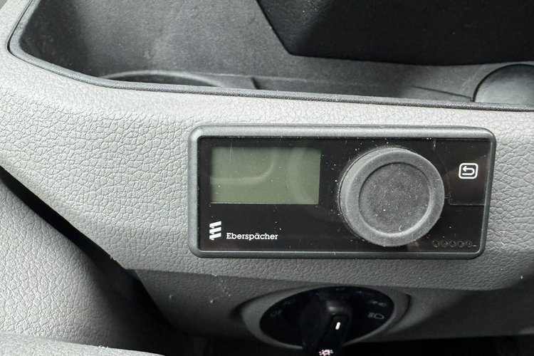 Volkswagen Crafter Salon Polska Poleasingowy I właściciel Serwis ASO VAT 23% Bezwypadkowy zdjęcie 28