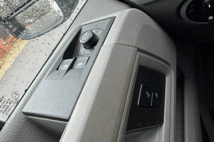 Volkswagen Crafter Salon Polska Poleasingowy I właściciel Serwis ASO VAT 23% Bezwypadkowy zdjęcie 29