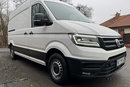 Volkswagen Crafter Salon Polska Poleasingowy I właściciel Serwis ASO VAT 23% Bezwypadkowy zdjęcie 3