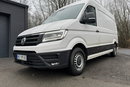 Volkswagen Crafter Salon Polska Poleasingowy I właściciel Serwis ASO VAT 23% Bezwypadkowy zdjęcie 5