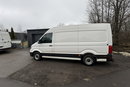 Volkswagen Crafter Salon Polska Poleasingowy I właściciel Serwis ASO VAT 23% Bezwypadkowy zdjęcie 7