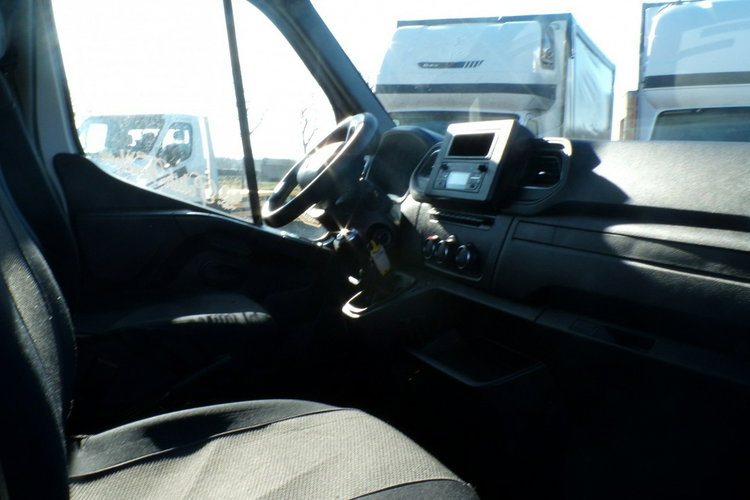 Renault Master MASTER twin cab 8 ep plandeka leasing winda zdjęcie 2