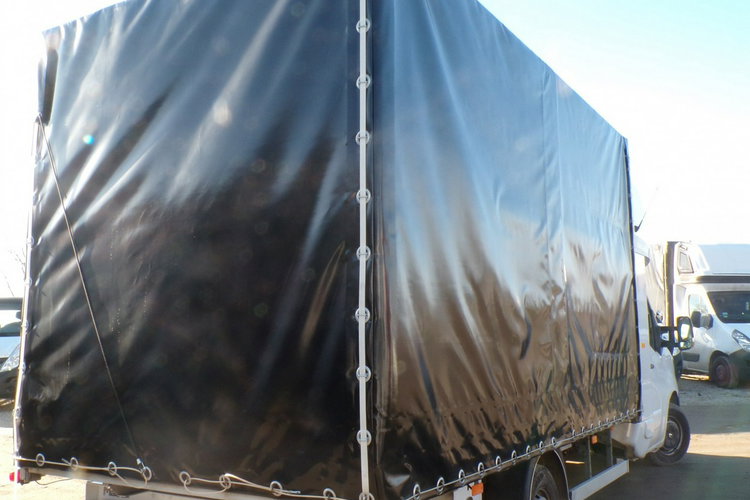 Renault Master MASTER twin cab 8 ep plandeka leasing winda zdjęcie 3