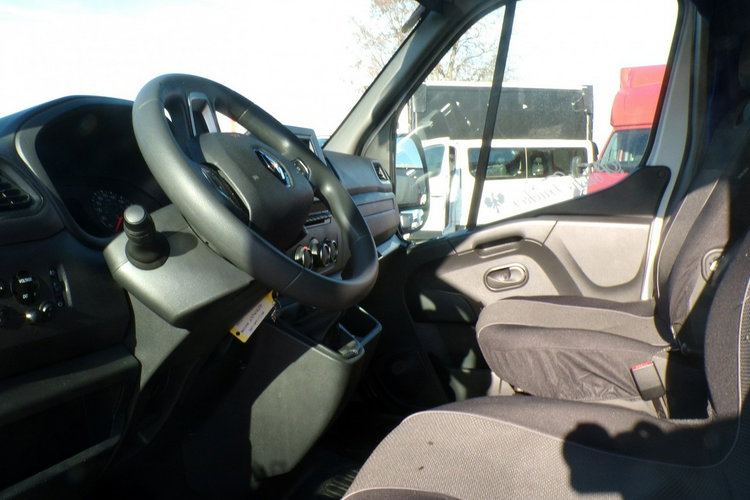 Renault Master MASTER twin cab 8 ep plandeka leasing winda zdjęcie 5