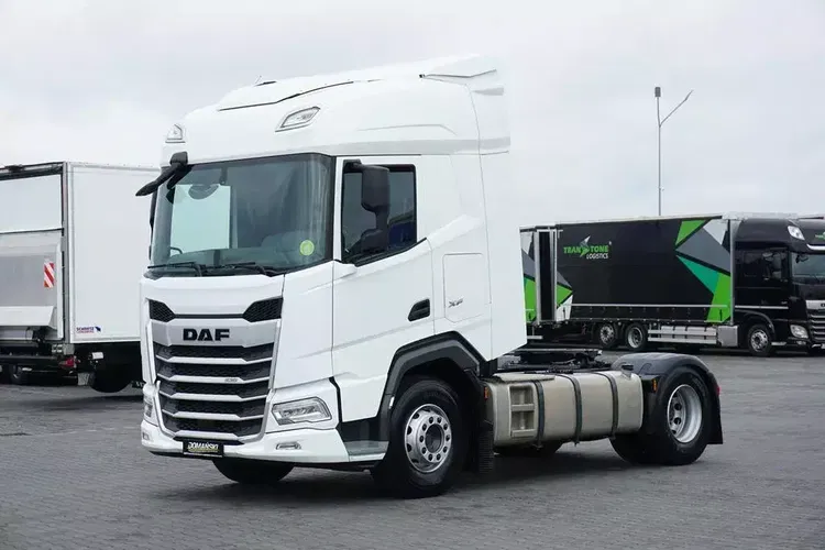 DAF XF/ 530 / EURO 6 / ACC / NOWY MODEL / I - COOL zdjęcie 1