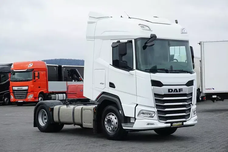 DAF XF/ 530 / EURO 6 / ACC / NOWY MODEL / I - COOL zdjęcie 2
