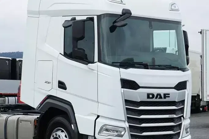 DAF XF/ 530 / EURO 6 / ACC / NOWY MODEL / I - COOL zdjęcie 32