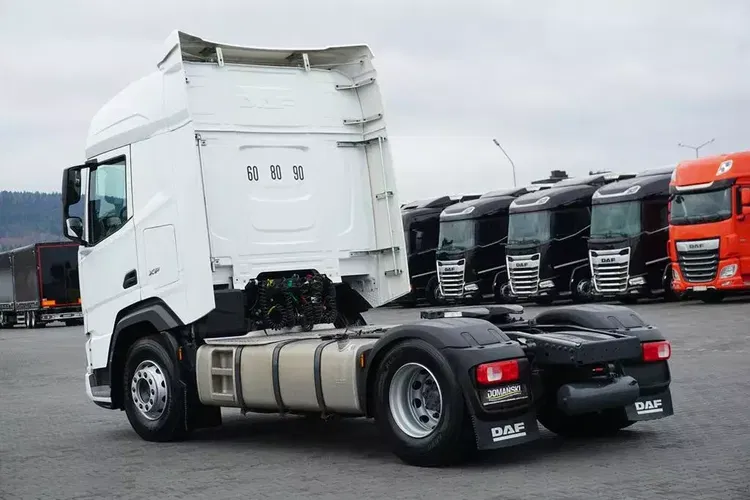 DAF XF/ 530 / EURO 6 / ACC / NOWY MODEL / I - COOL zdjęcie 5