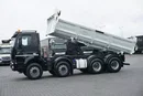 Iveco TRAKKER / 480 / E 6 / WYWROTKA / 8 X 4 / HYDROBURTA / RETARDER zdjęcie 3