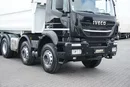 Iveco TRAKKER / 480 / E 6 / WYWROTKA / 8 X 4 / HYDROBURTA / RETARDER zdjęcie 37