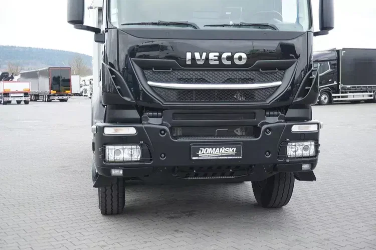 Iveco TRAKKER / 480 / E 6 / WYWROTKA / 8 X 4 / HYDROBURTA / RETARDER zdjęcie 38