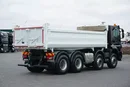 Iveco TRAKKER / 480 / E 6 / WYWROTKA / 8 X 4 / HYDROBURTA / RETARDER zdjęcie 5