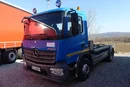 Mercedes ATEGO 1218 / HAKOWIEC / EURO 6 / MANUAL / zdjęcie 3