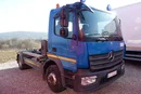 Mercedes ATEGO 1218 / HAKOWIEC / EURO 6 / MANUAL / zdjęcie 6