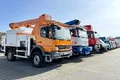 samochód ciężarowy Mercedes zdjęcie 1