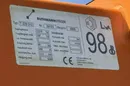 Mercedes Atego 1324 4x4 Zwyżka RUTHAMNN STEIGER T220S12 Podnośnik Koszowy zdjęcie 11