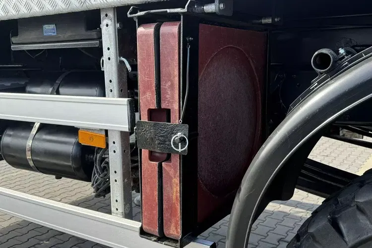 Mercedes Atego 1324 4x4 Zwyżka RUTHAMNN STEIGER T220S12 Podnośnik Koszowy zdjęcie 13