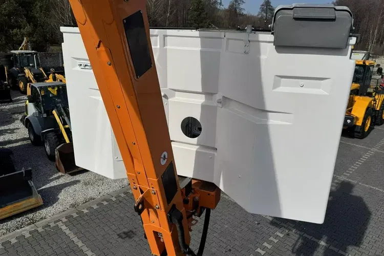 Mercedes Atego 1324 4x4 Zwyżka RUTHAMNN STEIGER T220S12 Podnośnik Koszowy zdjęcie 16
