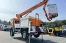 Mercedes Atego 1324 4x4 Zwyżka RUTHAMNN STEIGER T220S12 Podnośnik Koszowy zdjęcie 19