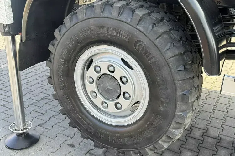 Mercedes Atego 1324 4x4 Zwyżka RUTHAMNN STEIGER T220S12 Podnośnik Koszowy zdjęcie 21