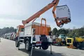 samochód ciężarowy Mercedes zdjęcie 22