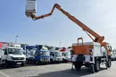 Mercedes Atego 1324 4x4 Zwyżka RUTHAMNN STEIGER T220S12 Podnośnik Koszowy zdjęcie 23