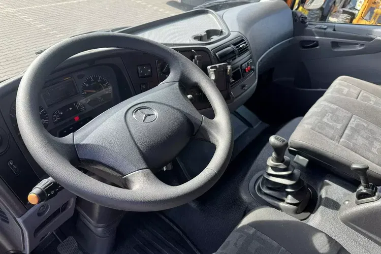 Mercedes Atego 1324 4x4 Zwyżka RUTHAMNN STEIGER T220S12 Podnośnik Koszowy zdjęcie 26
