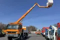 samochód ciężarowy Mercedes zdjęcie 4