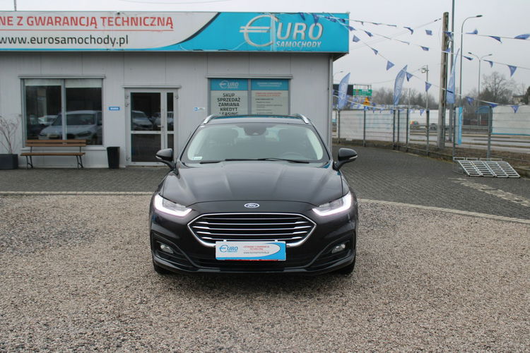 Ford Mondeo Trend F-vat Kamera Gwarancja Salon Polska Automat zdjęcie 1