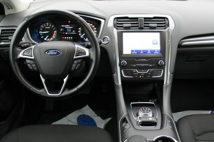 Ford Mondeo Trend F-vat Kamera Gwarancja Salon Polska Automat zdjęcie 22