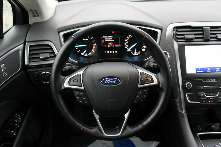 Ford Mondeo Trend F-vat Kamera Gwarancja Salon Polska Automat zdjęcie 23