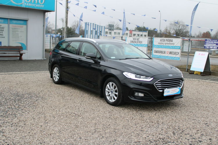 Ford Mondeo Trend F-vat Kamera Gwarancja Salon Polska Automat zdjęcie 2