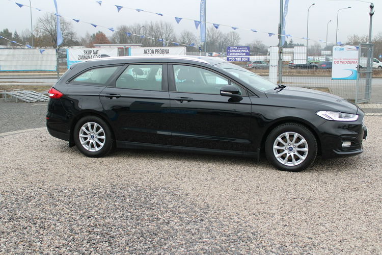 Ford Mondeo Trend F-vat Kamera Gwarancja Salon Polska Automat zdjęcie 3