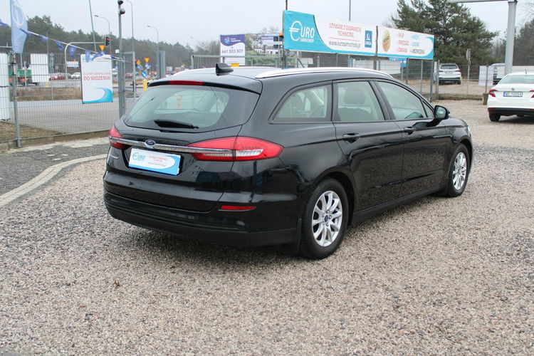 Ford Mondeo Trend F-vat Kamera Gwarancja Salon Polska Automat zdjęcie 4