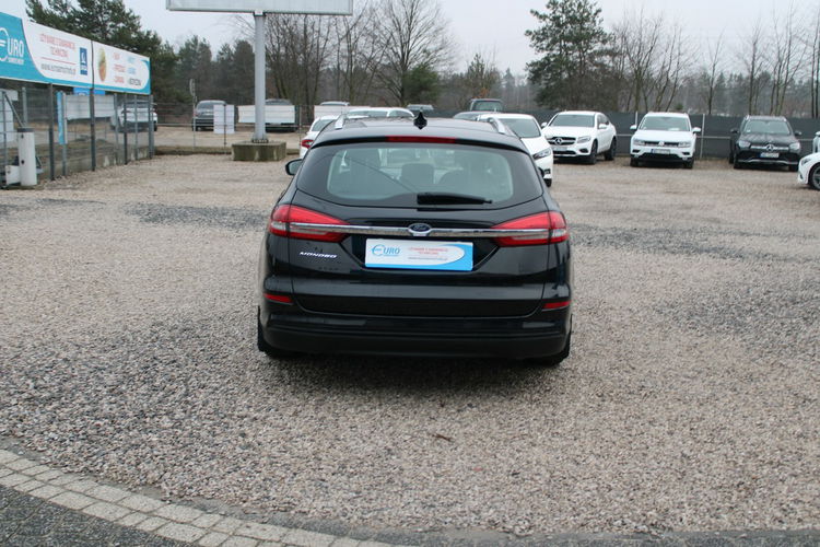 Ford Mondeo Trend F-vat Kamera Gwarancja Salon Polska Automat zdjęcie 5