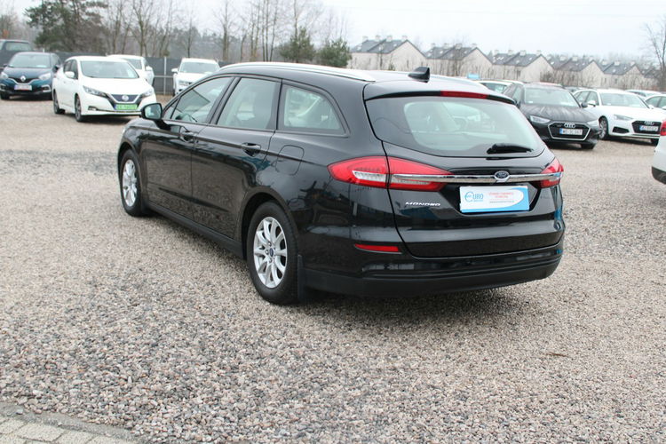 Ford Mondeo Trend F-vat Kamera Gwarancja Salon Polska Automat zdjęcie 6